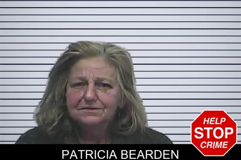 Patricia Bearden mugshot – Dawson County , Georgia Patricia Bearden