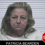 Patricia Bearden mugshot