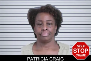 Patricia Craig mugshot