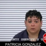 Patricia Gonzalez mugshot