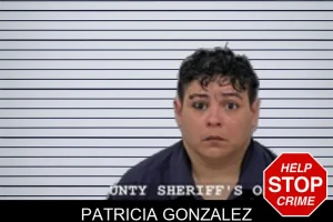 Patricia Gonzalez mugshot