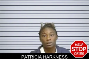 Patricia Harkness mugshot