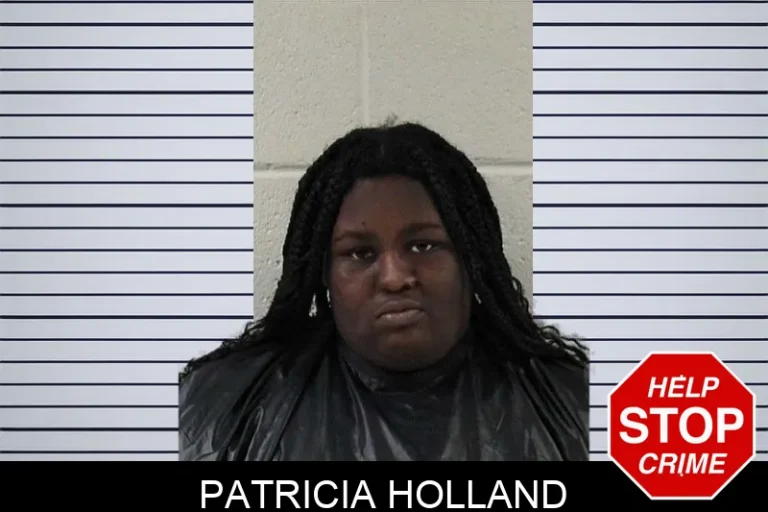 Patricia Holland mugshot – Elbert County , Georgia Patricia Holland