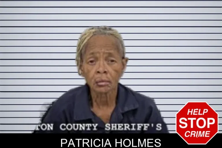 Patricia Holmes