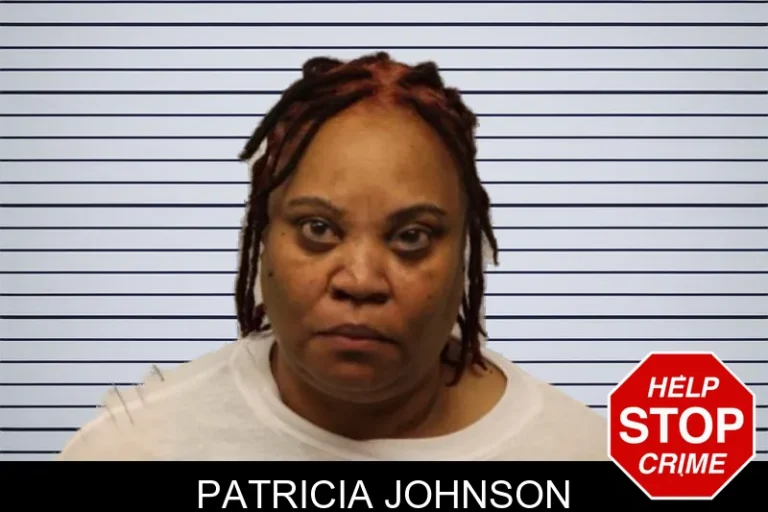 Patricia Johnson mugshot – Chatham County , Georgia Patricia Johnson