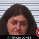 Patricia Jones mugshot