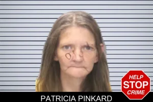 Patricia Pinkard mugshot