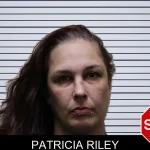 Patricia Riley mugshot