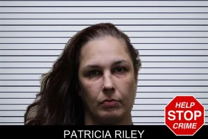 Patricia Riley mugshot