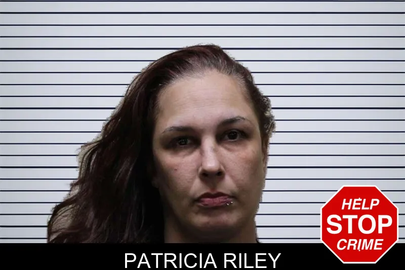 Patricia Riley mugshot