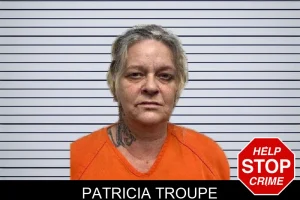 Patricia Troupe mugshot