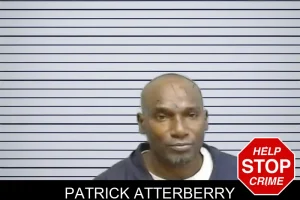 Patrick Atterberry mugshot