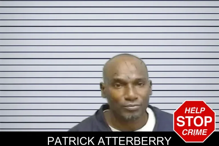 Patrick Atterberry
