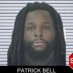 Patrick Bell mugshot