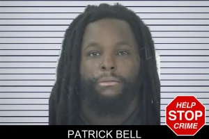 Patrick Bell mugshot