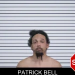 Patrick Bell mugshot
