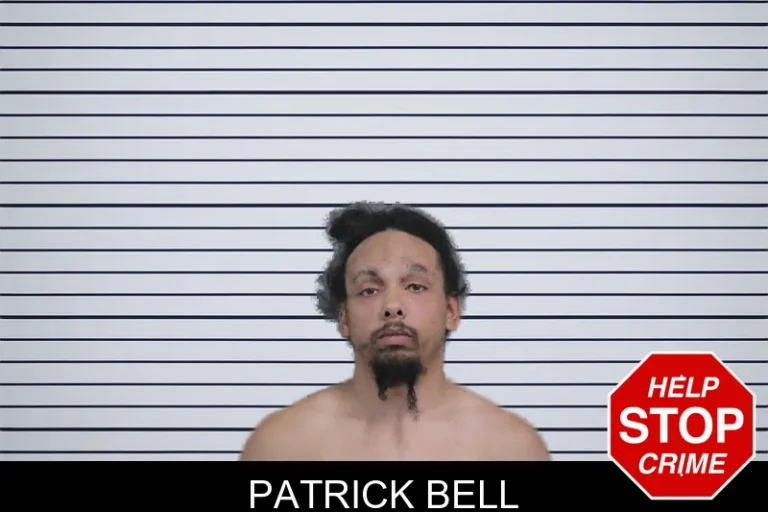 Patrick Bell mugshot – Catoosa County , Georgia Patrick Bell