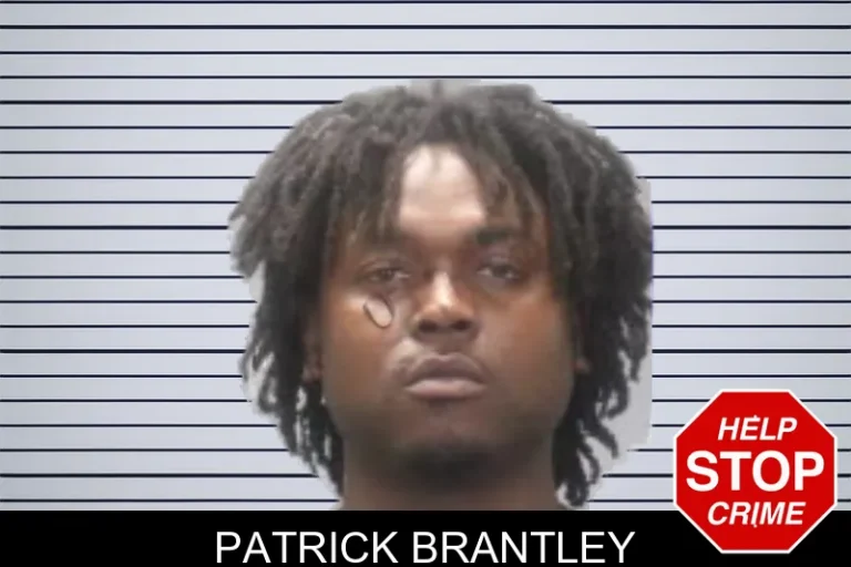 Patrick Brantley