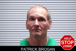 Patrick Brogan mugshot