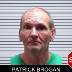 Patrick Brogan mugshot