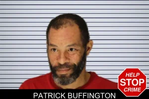 Patrick Buffington mugshot