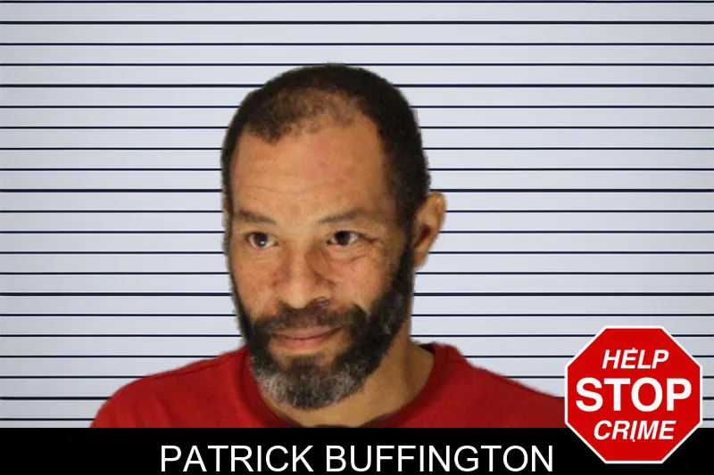 Patrick Buffington mugshot
