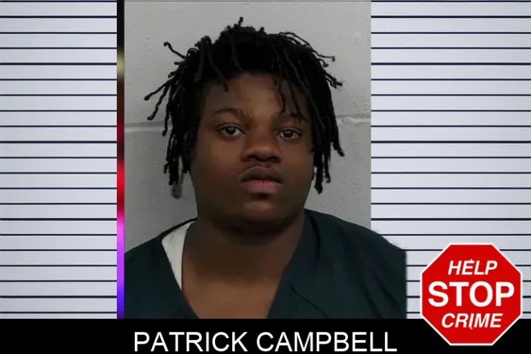 Patrick Campbell mugshot – Jeff Davis County , Georgia Patrick Campbell