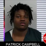 Patrick Campbell mugshot – Jeff Davis County , Georgia Patrick Campbell mugshot