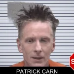 Patrick Carn mugshot – Columbia County , Georgia Patrick Carn mugshot