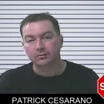 Patrick Cesarano mugshot