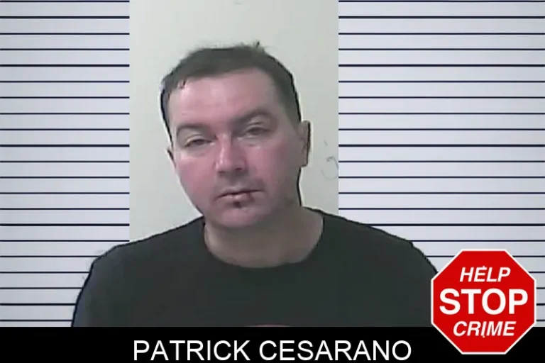 Patrick Cesarano