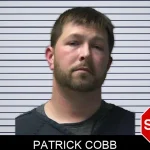 Patrick Cobb mugshot