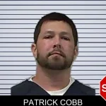 Patrick Cobb mugshot