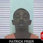 Patrick Frier mugshot – Worth County , Georgia Patrick Frier mugshot