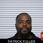 Patrick Fuller mugshot