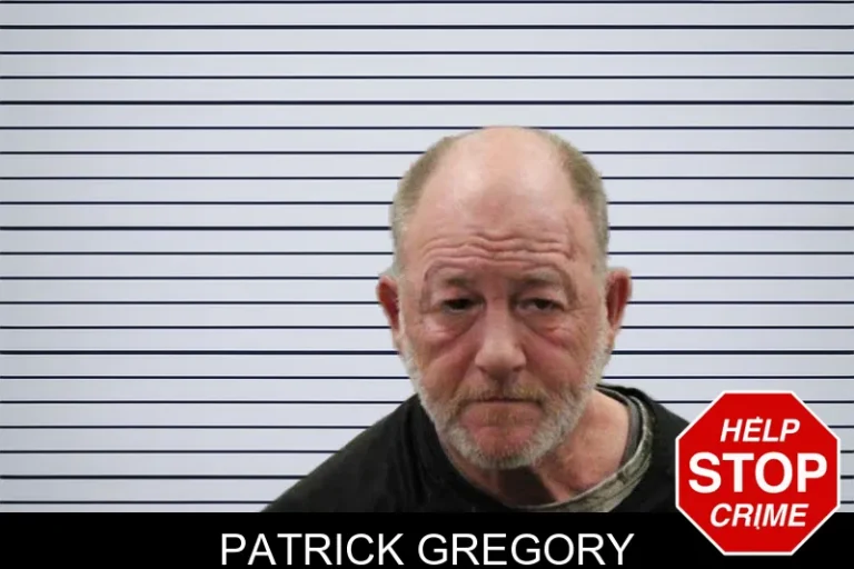 Patrick Gregory