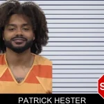 Patrick Hester mugshot