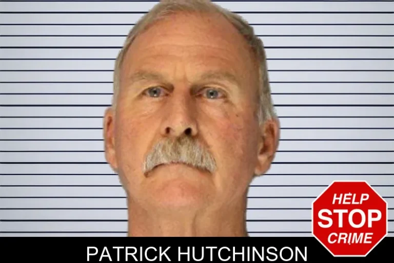 Patrick Hutchinson