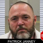 Patrick Janney mugshot