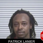Patrick Lanier mugshot
