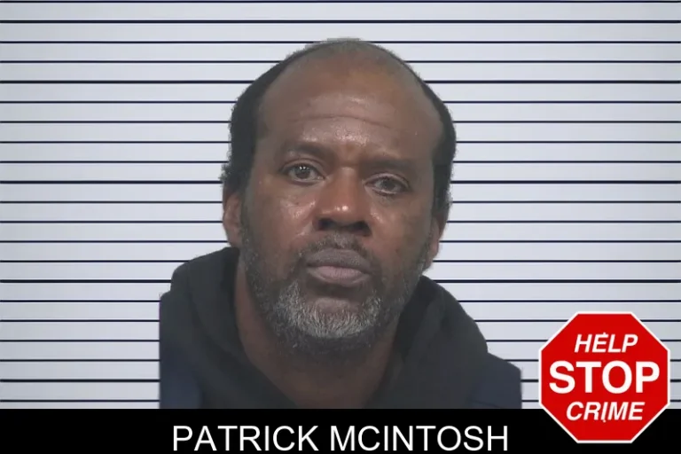 Patrick McIntosh