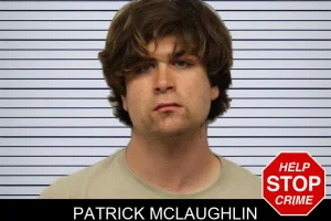 Patrick McLaughlin mugshot