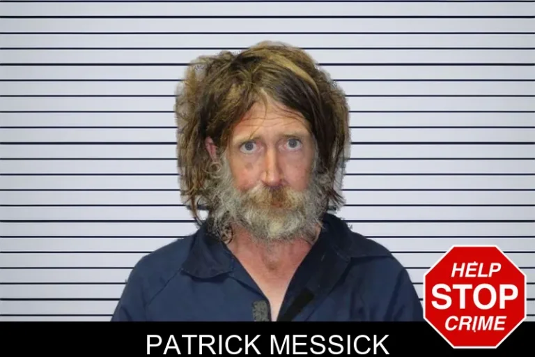 Patrick Messick