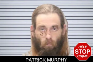 Patrick Murphy mugshot
