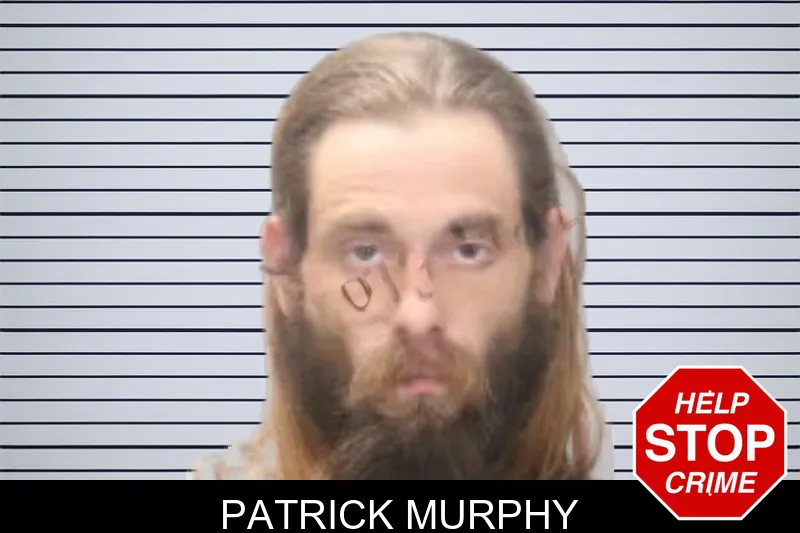 Patrick Murphy mugshot