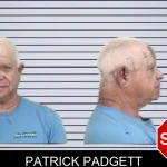 Patrick Padgett mugshot