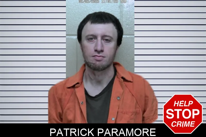 Patrick Paramore mugshot – Ben Hill County , Georgia Patrick Paramore mugshot