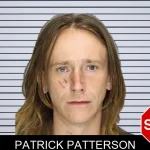 Patrick Patterson mugshot