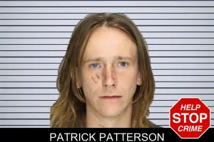 Patrick Patterson mugshot