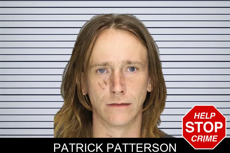 Patrick Patterson mugshot – Cobb County , Georgia Patrick Patterson mugshot